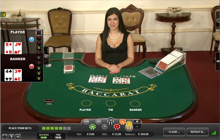 Haha777 Live Casino
